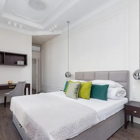 Apartment With Balcony - Kazimierz- Starowislna 43 Krakow Exterior photo